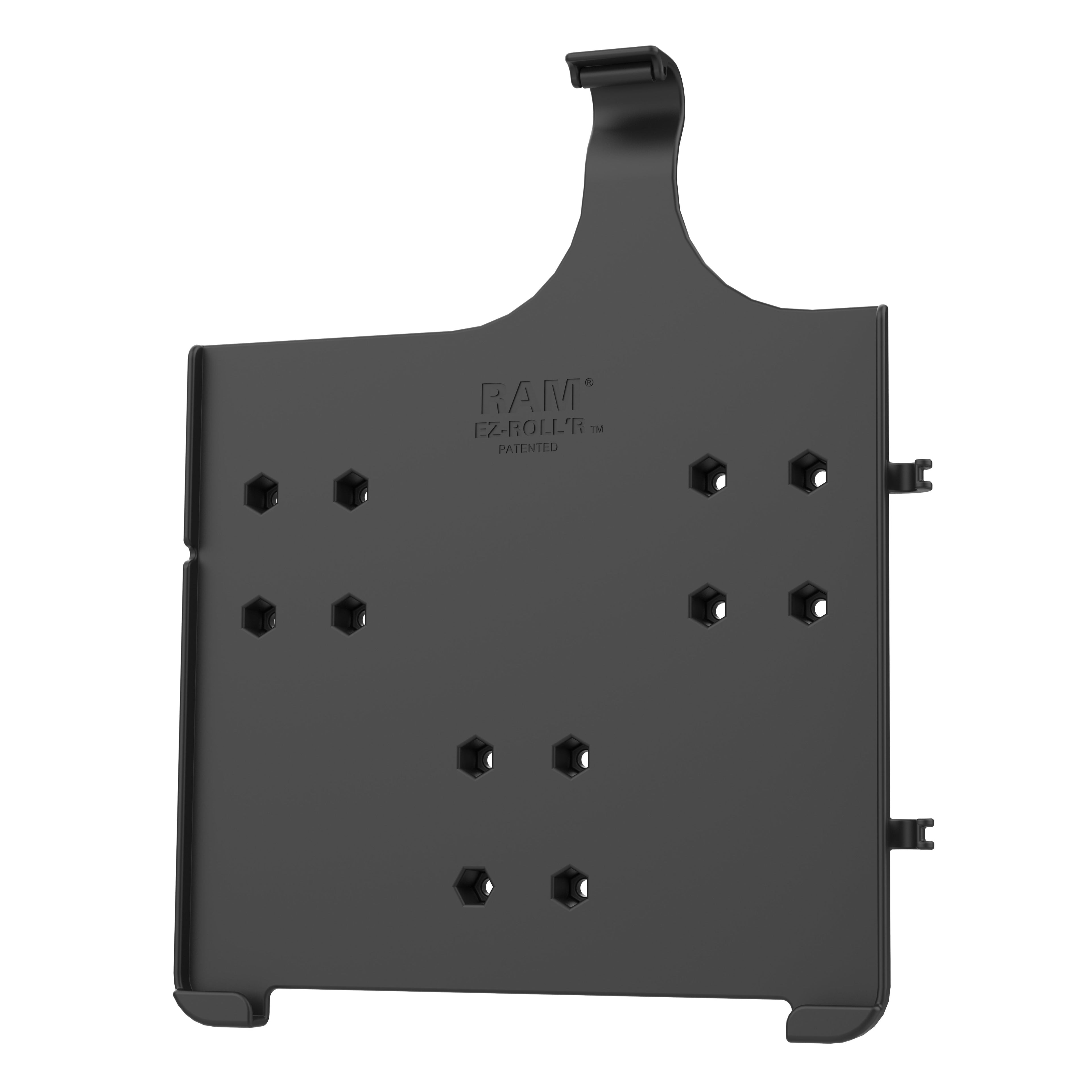 RAM-HOL-AP24-1U:RAM-HOL-AP24-1U_1:RAM® EZ-Roll'r™ Cradle for Apple iPad Pro 13 & Air 13