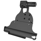 RAM-HOL-AP24CLU:RAM-HOL-AP24CLU_1:RAM® EZ-Roll'r™ Combo Locking Holder for iPad Pro 12.9 3rd - 5th Gen