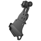 RAM-HOL-AP24CLU:RAM-HOL-AP24CLU_1:RAM® EZ-Roll'r™ Combo Locking Holder for iPad Pro 12.9 3rd - 5th Gen