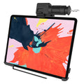 RAM-HOL-AP24KLU:RAM-HOL-AP24KLU_1:RAM® EZ-Roll'r™ Keyed Locking Holder for iPad Pro 12.9 3rd - 5th Gen