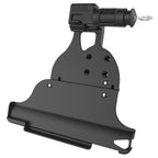 RAM-HOL-AP24KLU:RAM-HOL-AP24KLU_1:RAM® EZ-Roll'r™ Keyed Locking Holder for iPad Pro 12.9 3rd - 5th Gen