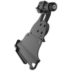 RAM-HOL-AP24KLU:RAM-HOL-AP24KLU_1:RAM® EZ-Roll'r™ Keyed Locking Holder for iPad Pro 12.9 3rd - 5th Gen