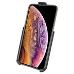 RAM-HOL-AP25U:RAM-HOL-AP25U_1:RAM® Form-Fit Cradle for Apple iPhone X & XS