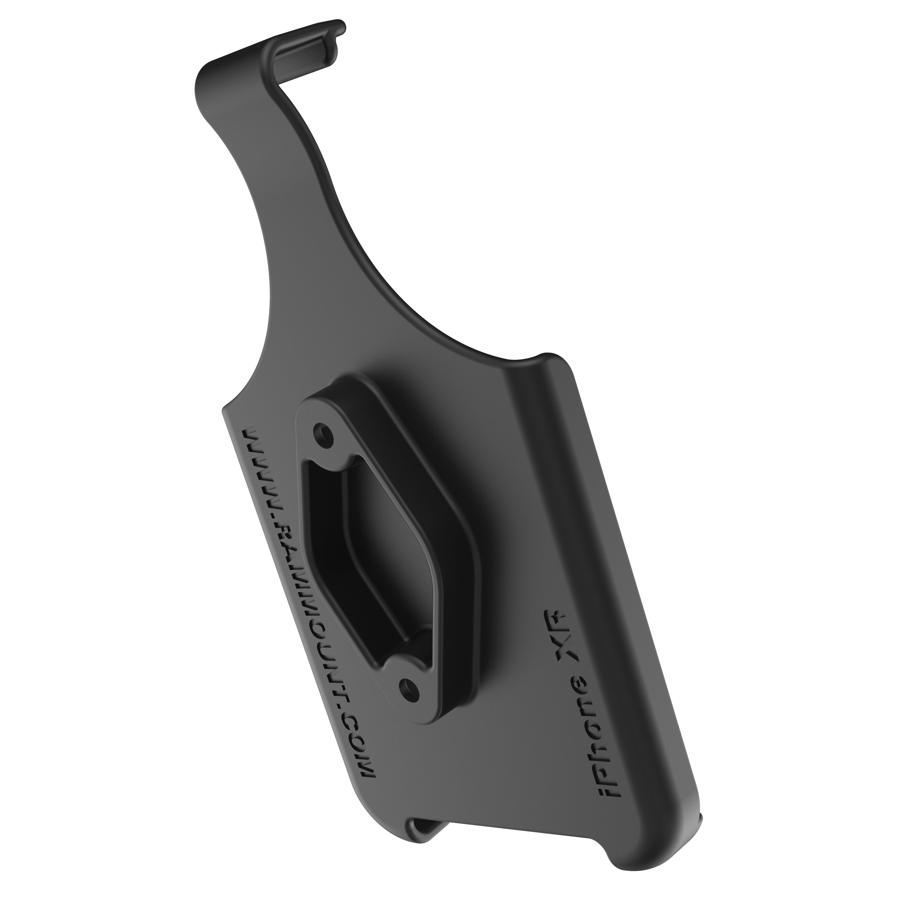 RAM-HOL-AP26U:RAM-HOL-AP26U_1:RAM® Form-Fit Cradle for Apple iPhone XR