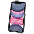 RAM-HOL-AP28U:RAM-HOL-AP28U_1:RAM® Form-Fit Cradle for Apple iPhone 11
