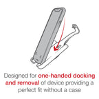 RAM-HOL-AP29U:RAM-HOL-AP29U_1:RAM® Form-Fit Cradle for Apple iPhone 11 Pro