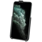 RAM-HOL-AP30U:RAM-HOL-AP30U_1:RAM® Form-Fit Cradle for Apple iPhone 11 Pro Max