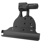 RAM-HOL-AP31CLU:RAM-HOL-AP31CLU_1:RAM® EZ-Roll'r™ Combo Locking Holder for iPad 7th-9th Gen & Air 3