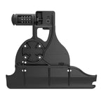 RAM-HOL-AP31CLU:RAM-HOL-AP31CLU_1:RAM® EZ-Roll'r™ Combo Locking Holder for iPad 7th-9th Gen & Air 3
