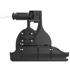 RAM-HOL-AP31KLU:RAM-HOL-AP31KLU_1:RAM® EZ-Roll'r™ Keyed Locking Holder for iPad 7th-9th Gen & Air 3