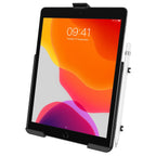 RAM-HOL-AP31U:RAM-HOL-AP31U_1:RAM® EZ-Roll'r™ Cradle for Apple iPad 7th, 8th & 9th Gen