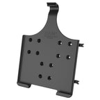 RAM-HOL-AP31U:RAM-HOL-AP31U_1:RAM® EZ-Roll'r™ Cradle for Apple iPad 7th, 8th & 9th Gen