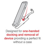 RAM-HOL-AP34U:RAM-HOL-AP34U_1:RAM® Form-Fit Cradle for Apple iPhone 12 mini & iPhone 13 mini
