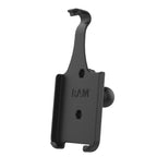 RAM-HOL-AP35BU:RAM-HOL-AP35BU_1:RAM® Form-Fit Cradle for Apple iPhone 12 & 13 Pro Max with Ball