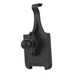 RAM-HOL-AP35BU:RAM-HOL-AP35BU_1:RAM® Form-Fit Cradle for Apple iPhone 12 & 13 Pro Max with Ball