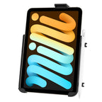 RAM-HOL-AP36U:RAM-HOL-AP36U_1:RAM® EZ-Roll'r™ Cradle for Apple iPad mini (A17 Pro) & mini 6