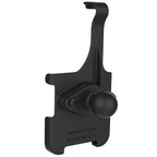 RAM-HOL-AP38BU:RAM-HOL-AP38BU_1:RAM® Form-Fit Holder for iPhone 13 Pro, 14, 14 Pro, 15 & 16 with Ball