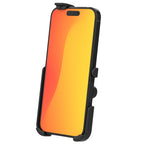 RAM-HOL-AP38U:RAM-HOL-AP38U_1:RAM® Form-Fit Holder for Apple iPhone 13, 13 Pro, 14, 14 Pro, 15 & 16