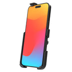 RAM-HOL-AP39-1U:RAM-HOL-AP39-1U_1:RAM® Form-Fit Holder for Apple iPhone 15 Pro Max