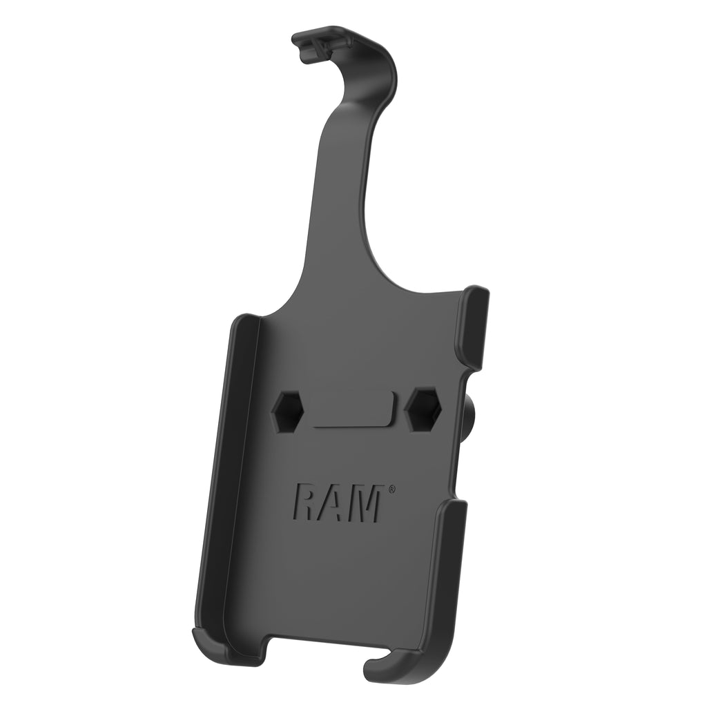 RAM-HOL-AP39-1U:RAM-HOL-AP39-1U_1:RAM® Form-Fit Holder for Apple iPhone 15 Pro Max