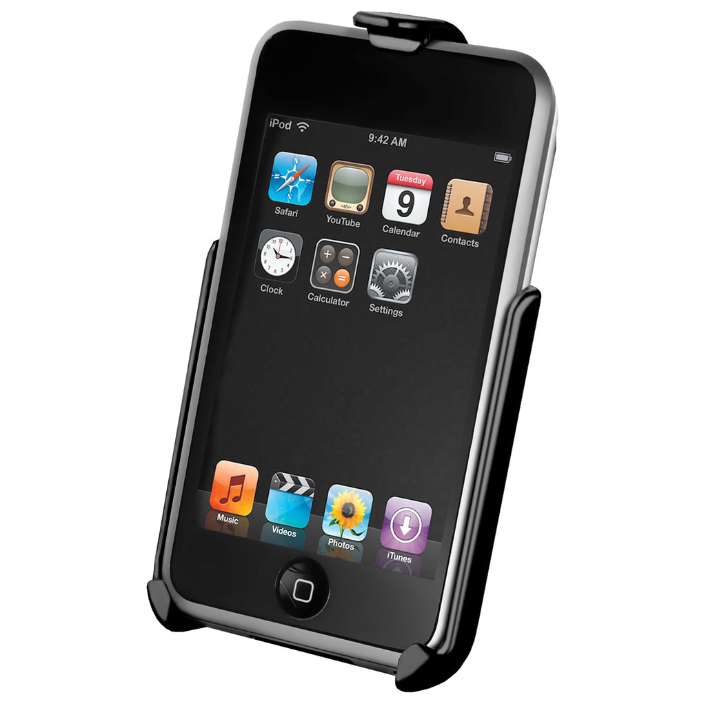 RAM-HOL-AP4:RAM-HOL-AP4_1:RAM® Form-Fit Cradle for Apple iPod touch 1st Gen