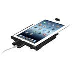 RAM-HOL-AP8DU:RAM-HOL-AP8DU_1:RAM® EZ-Roll'r™ Cradle for Apple iPad 1st Gen