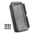 RAM-HOL-AQ1U:RAM-HOL-AQ1U_1:RAM® Aqua Box® Large Sealed Enclosure
