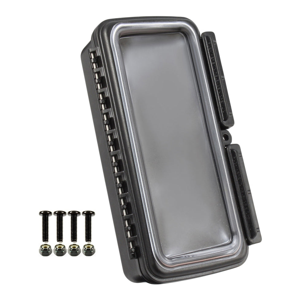 RAM-HOL-AQ1U:RAM-HOL-AQ1U_1:RAM® Aqua Box® Large Sealed Enclosure