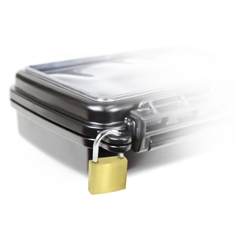 RAM-HOL-AQ2U:RAM-HOL-AQ2U_1:RAM® Aqua Box® Medium Sealed Enclosure