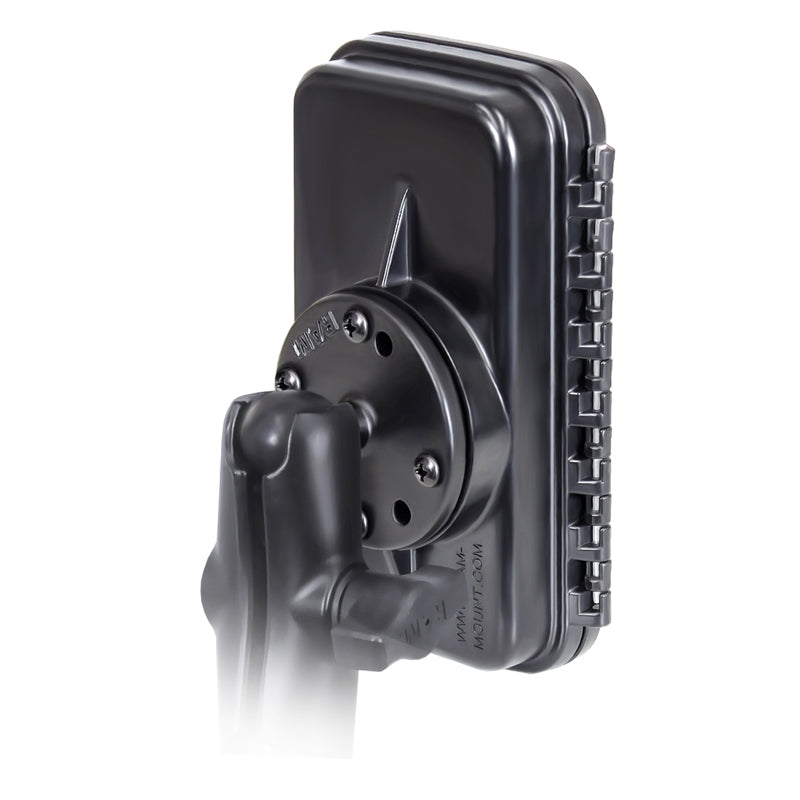 RAM-HOL-AQ2U:RAM-HOL-AQ2U_1:RAM® Aqua Box® Medium Sealed Enclosure