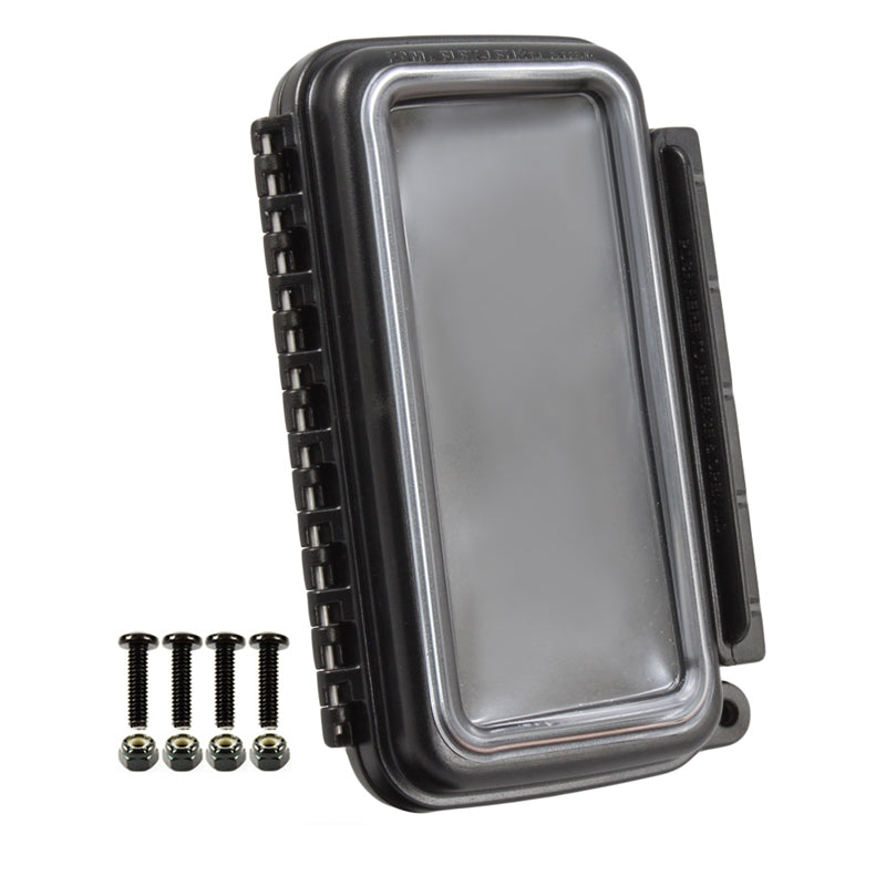 RAM-HOL-AQ2U:RAM-HOL-AQ2U_1:RAM® Aqua Box® Medium Sealed Enclosure