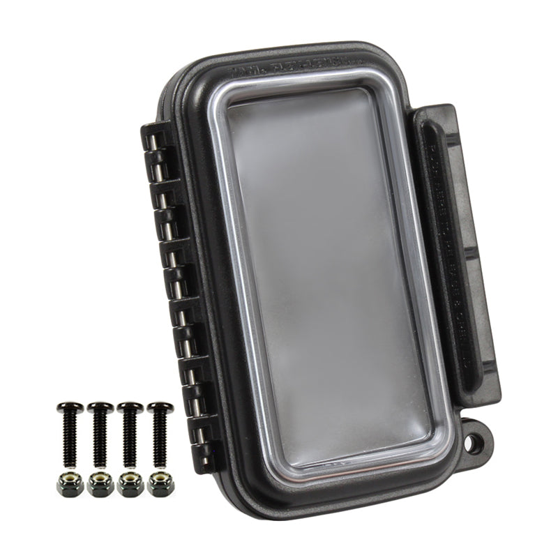 RAM-HOL-AQ3U:RAM-HOL-AQ3U_1:RAM® Aqua Box® Small Sealed Enclosure