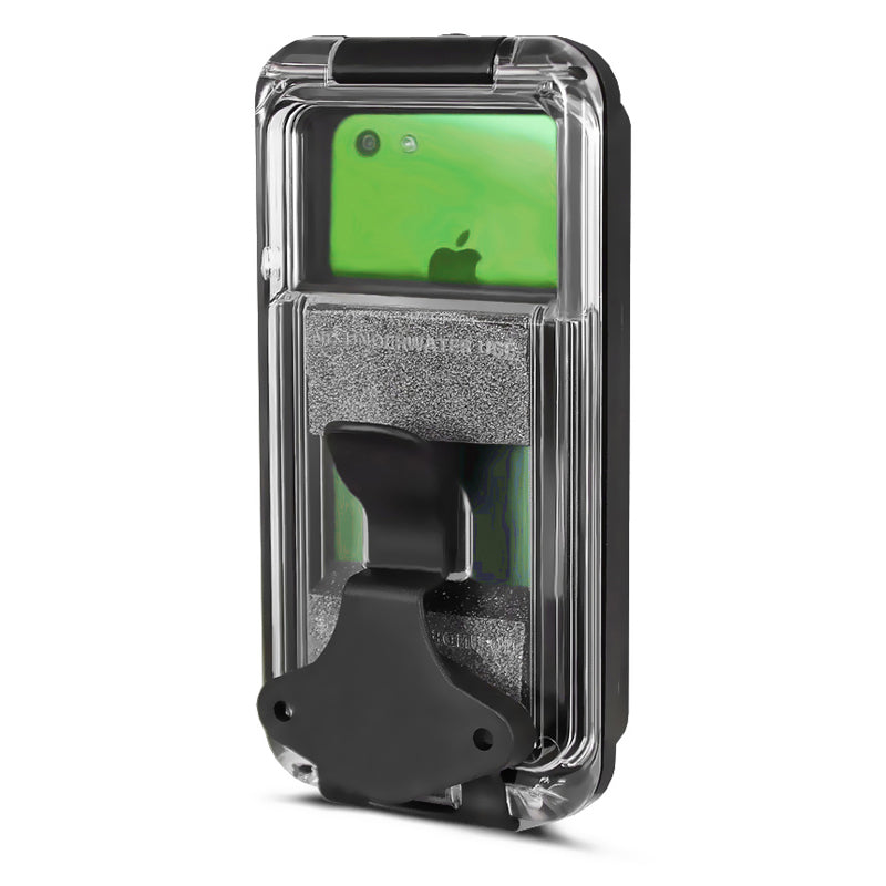 RAM-HOL-AQ7-2-I5CU:RAM-HOL-AQ7-2-I5CU_1:RAM® Aqua Box® Pro 20 i5 Case with Cradle Clip & Accessories