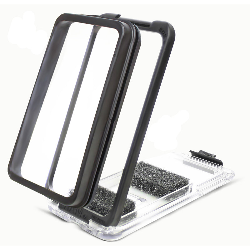 RAM-HOL-AQ7-2-I5CU:RAM-HOL-AQ7-2-I5CU_1:RAM® Aqua Box® Pro 20 i5 Case with Cradle Clip & Accessories