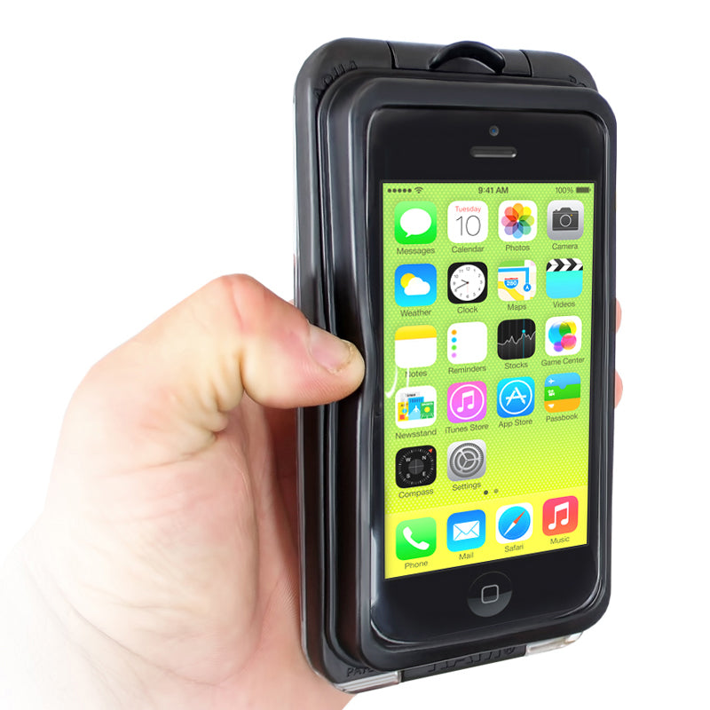 RAM-HOL-AQ7-2-I5LU:RAM-HOL-AQ7-2-I5LU_1:RAM® Aqua Box® Pro 20 i5 Case with Accessories