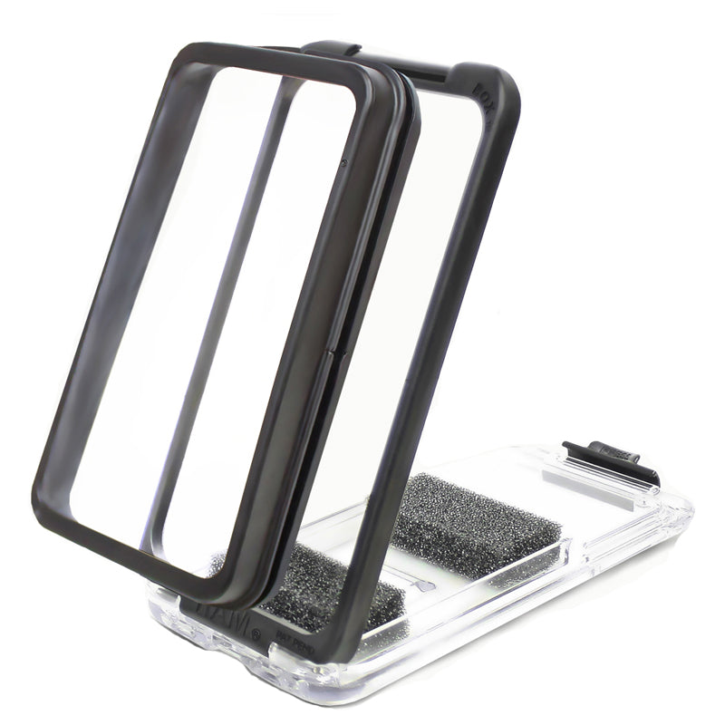 RAM-HOL-AQ7-2-I5LU:RAM-HOL-AQ7-2-I5LU_1:RAM® Aqua Box® Pro 20 i5 Case with Accessories