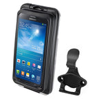 RAM-HOL-AQ7-2COU:RAM-HOL-AQ7-2COU_1:RAM® Aqua Box® Pro 20 Case with Cradle Clip