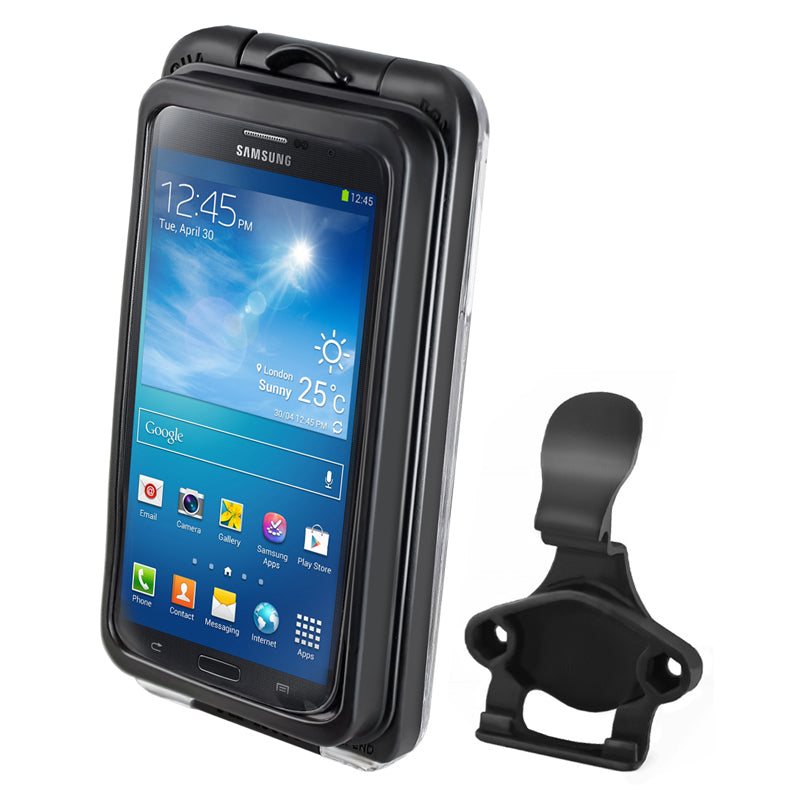 RAM-HOL-AQ7-2COU:RAM-HOL-AQ7-2COU_1:RAM® Aqua Box® Pro 20 Case with Cradle Clip