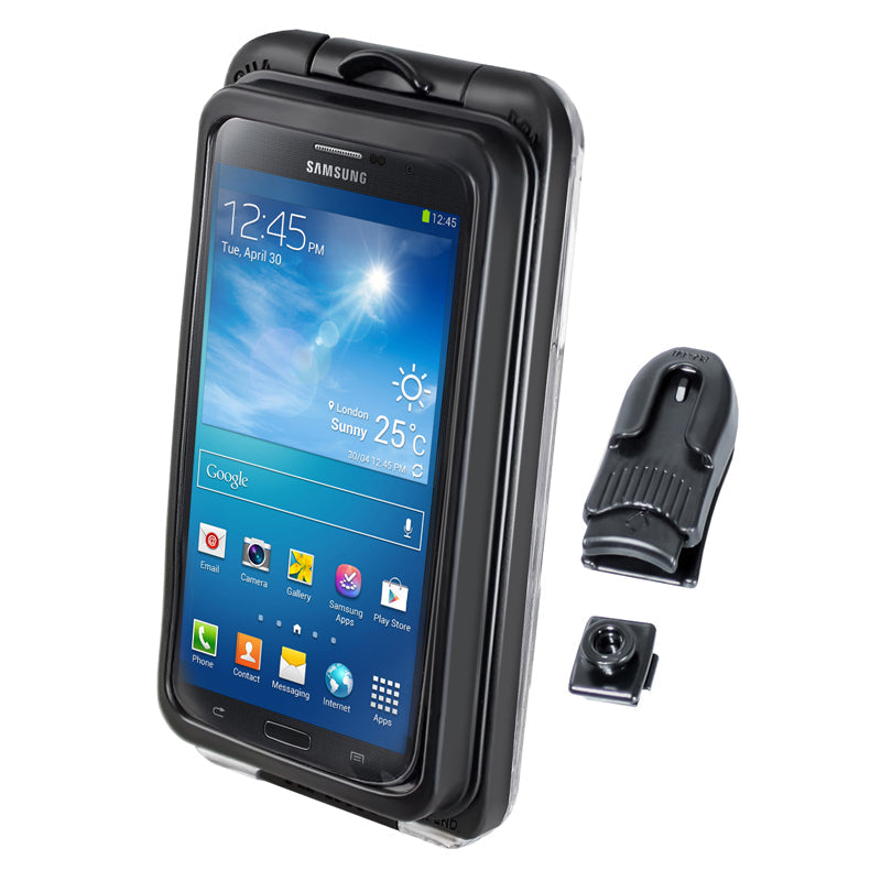 RAM-HOL-AQ7-2U:RAM-HOL-AQ7-2U_1:RAM® RAM Aqua Box® Pro 20 with Belt Clip
