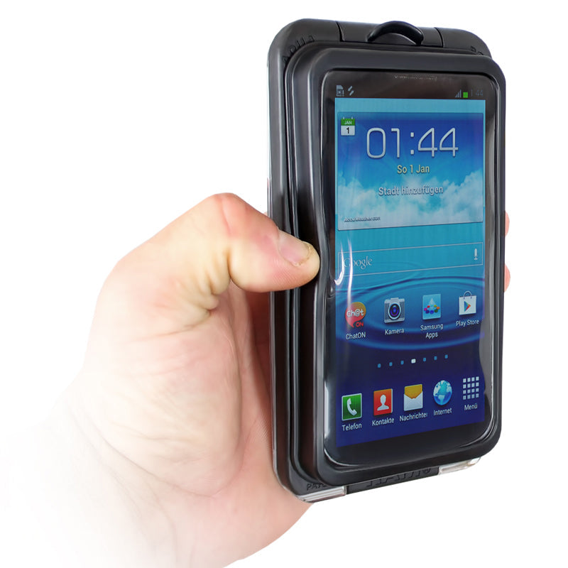 RAM-HOL-AQ7-2U:RAM-HOL-AQ7-2U_1:RAM® RAM Aqua Box® Pro 20 with Belt Clip