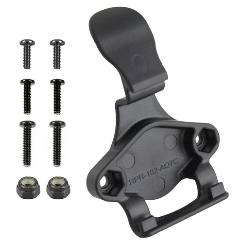 RAM-HOL-AQ7CU:RAM-HOL-AQ7CU_1:IntelliSkin® HD™ Mounting Clip with Hardware