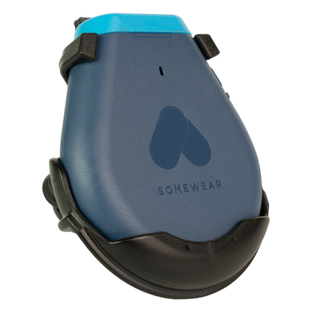 RAM-HOL-B-238-SW1U:RAM-HOL-B-238-SW1U_1:RAM® Form-Fit Holder for Somewear Global Hotspot