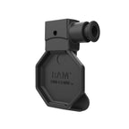 RAM-HOL-BC-U1U:RAM-HOL-BC-U1U_1:RAM® Belt Clip Holder with Release Buttion for GDS® Uni-Conn™ Button