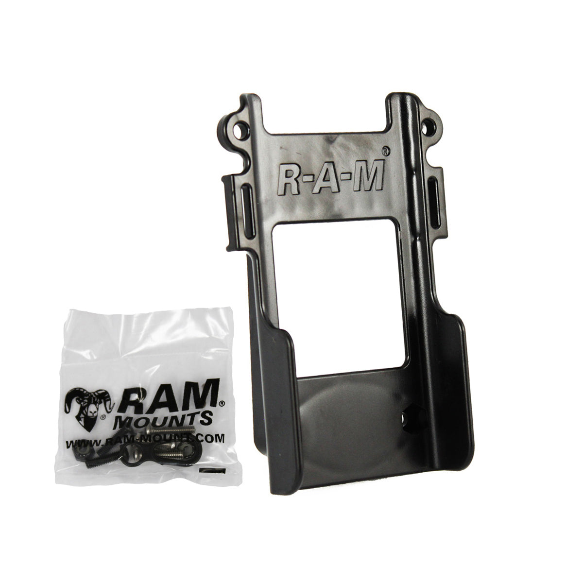 RAM-HOL-BC1U:RAM-HOL-BC1U_1:RAM® Universal Belt Clip Holder