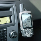 RAM-HOL-GA12U:RAM-HOL-GA12U_1:RAM® Form-Fit Cradle for Garmin Astro 220, GPS 60 & GPSMAP 60 Series