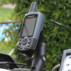 RAM-HOL-GA12U:RAM-HOL-GA12U_1:RAM® Form-Fit Cradle for Garmin Astro 220, GPS 60 & GPSMAP 60 Series