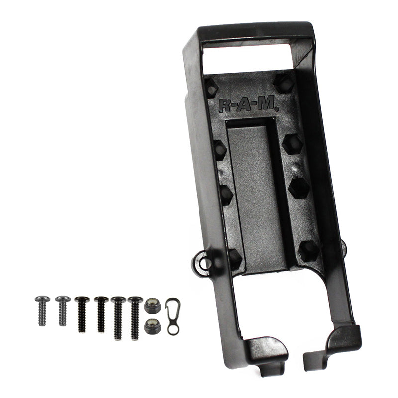 RAM-HOL-GA1U:RAM-HOL-GA1U_1:RAM® Form-Fit Cradle for Garmin GPS 12 Series