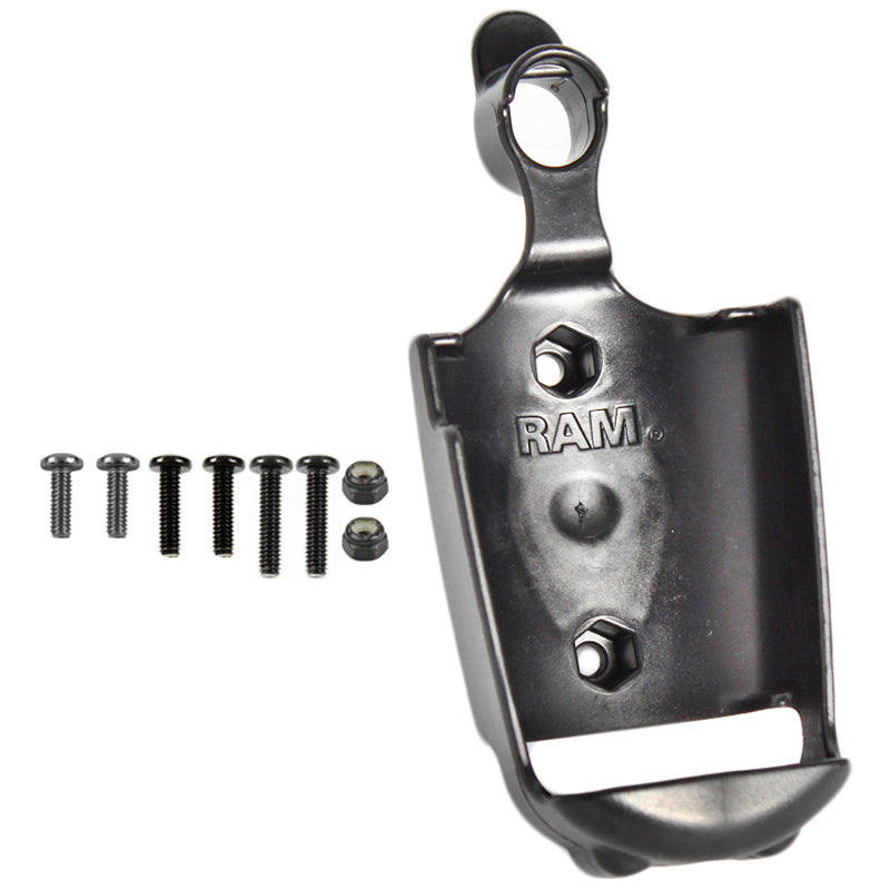RAM-HOL-GA20U:RAM-HOL-GA20U_1:RAM® Form-Fit Cradle for the Garmin Rino 520, 520HCx, 530 & 530HCx