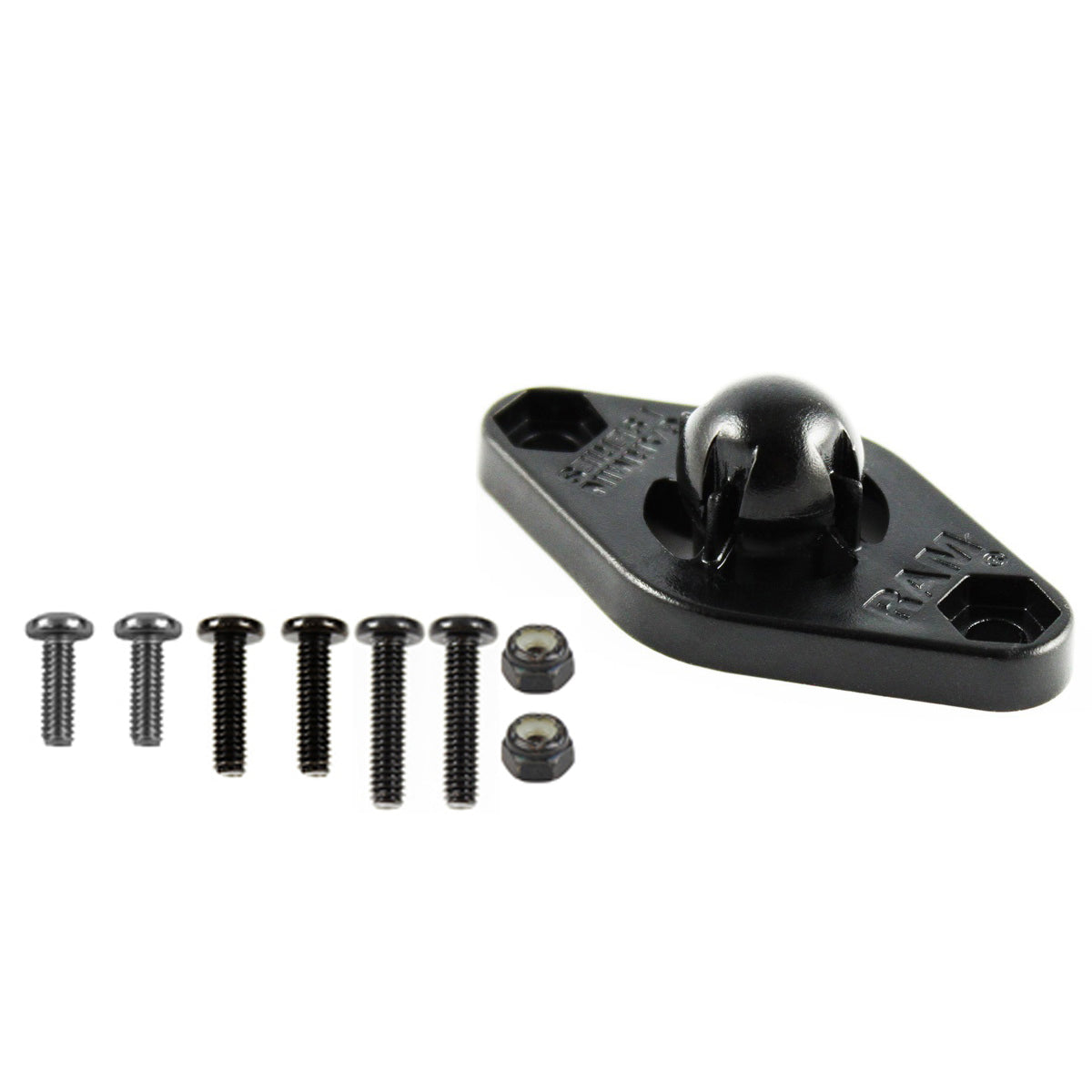 RAM-HOL-GA22U:RAM-HOL-GA22U_1:RAM® Adapter for Garmin StreetPilot c530, c550, c580, i2, i3 & i5