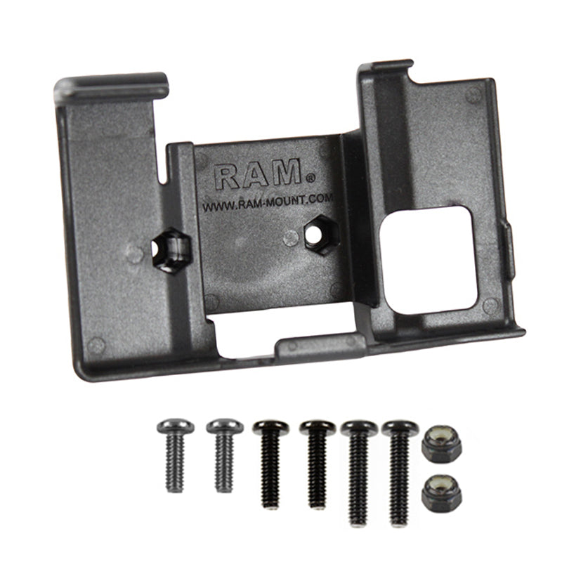 RAM-HOL-GA23U:RAM-HOL-GA23U_1:RAM® Form-Fit Cradle for Garmin nuvi 600-680